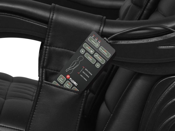 Massage chair glider EGO BALANCE EG2003 to order (Leather Elite and Premium)
