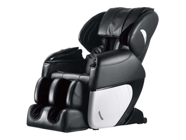Massage chair GESS-820 Optimus Black