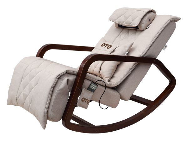 Massage rocking chair OTO Grand Life OT2007 Beige (TONY12)