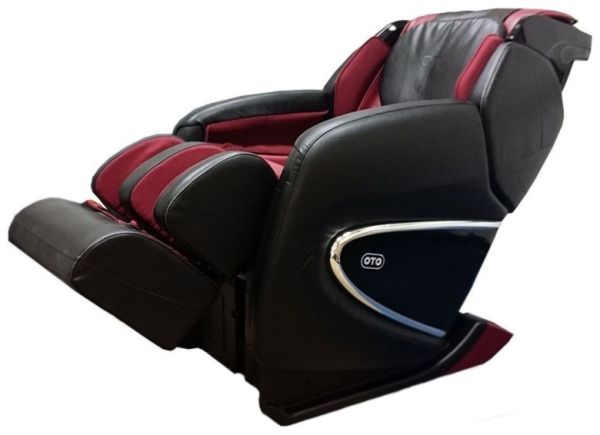 Massage chair OTO Chiro II CR-01 Black Rose