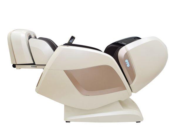 Massage chair OTO PRESTIGE PE-09 Brown Limited Edition